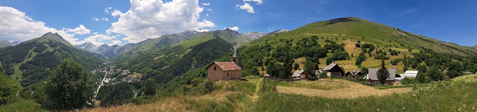 &nbsp;Poingt Ravier - Panorama