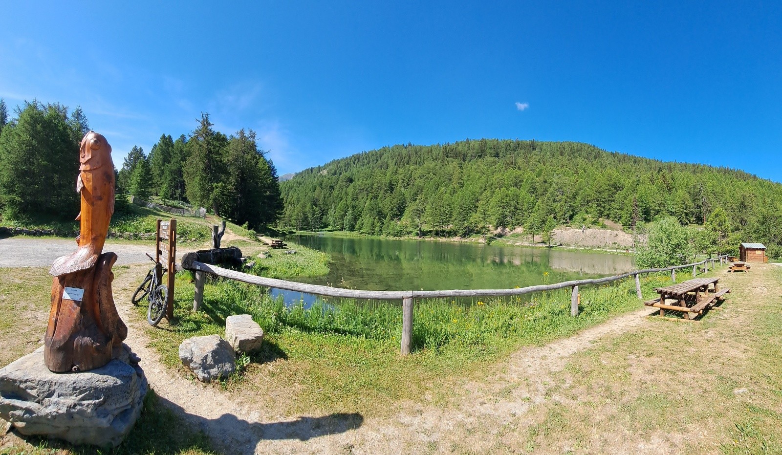 Lac de Pramol&nbsp;