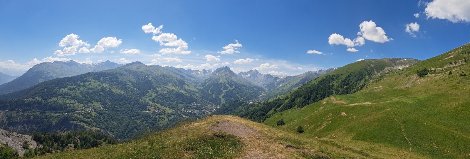Pain de Sucre - Panorama&nbsp;