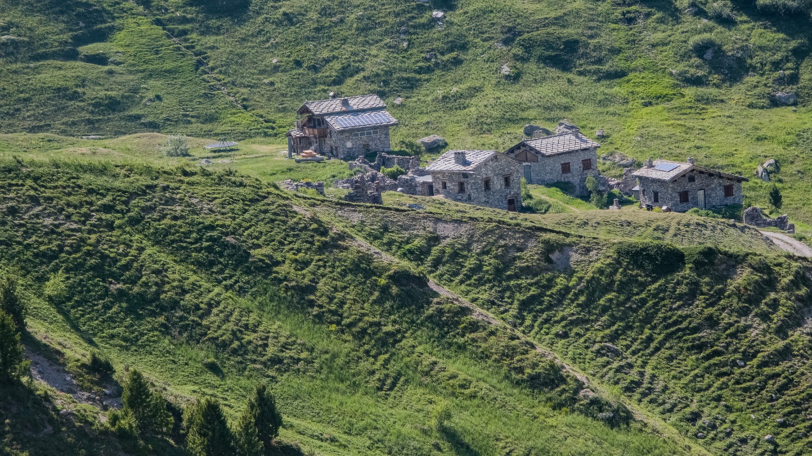 Chalets de Fontaine Froide&nbsp;
