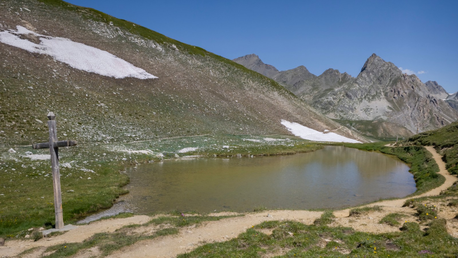 Col de la Vallée Étroite&nbsp;