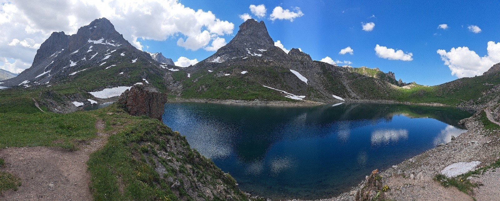 Lac du Grand Ban&nbsp;&nbsp;