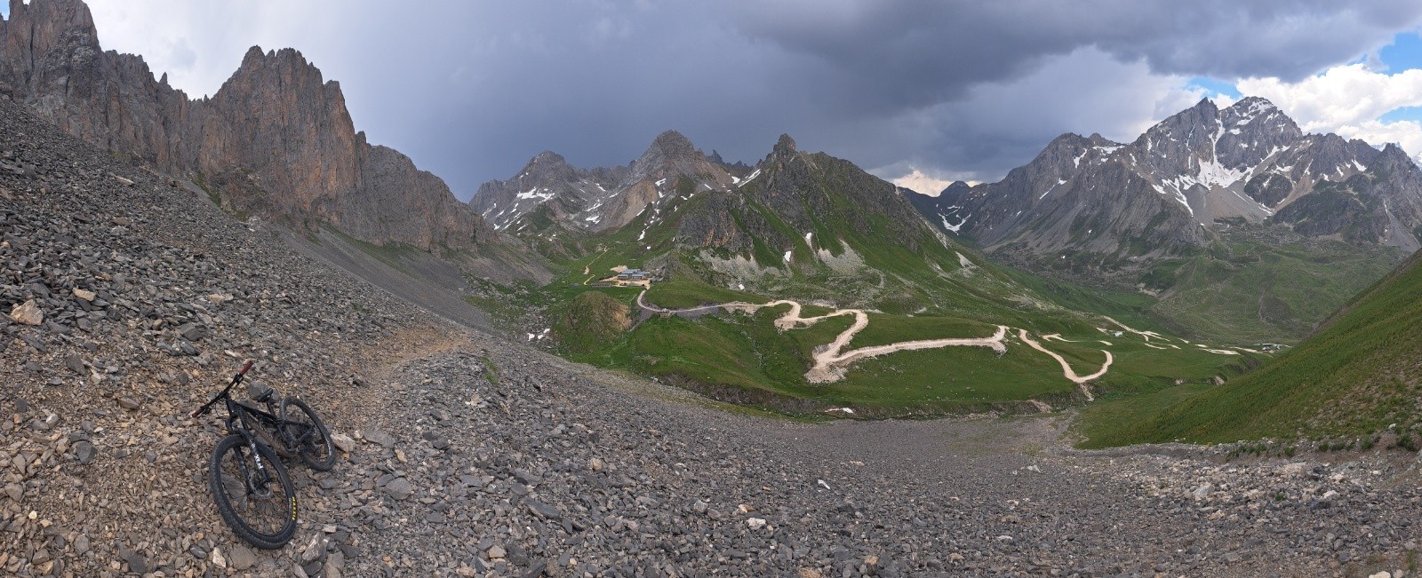 #18 Piste des Rochilles Piste des Rochilles