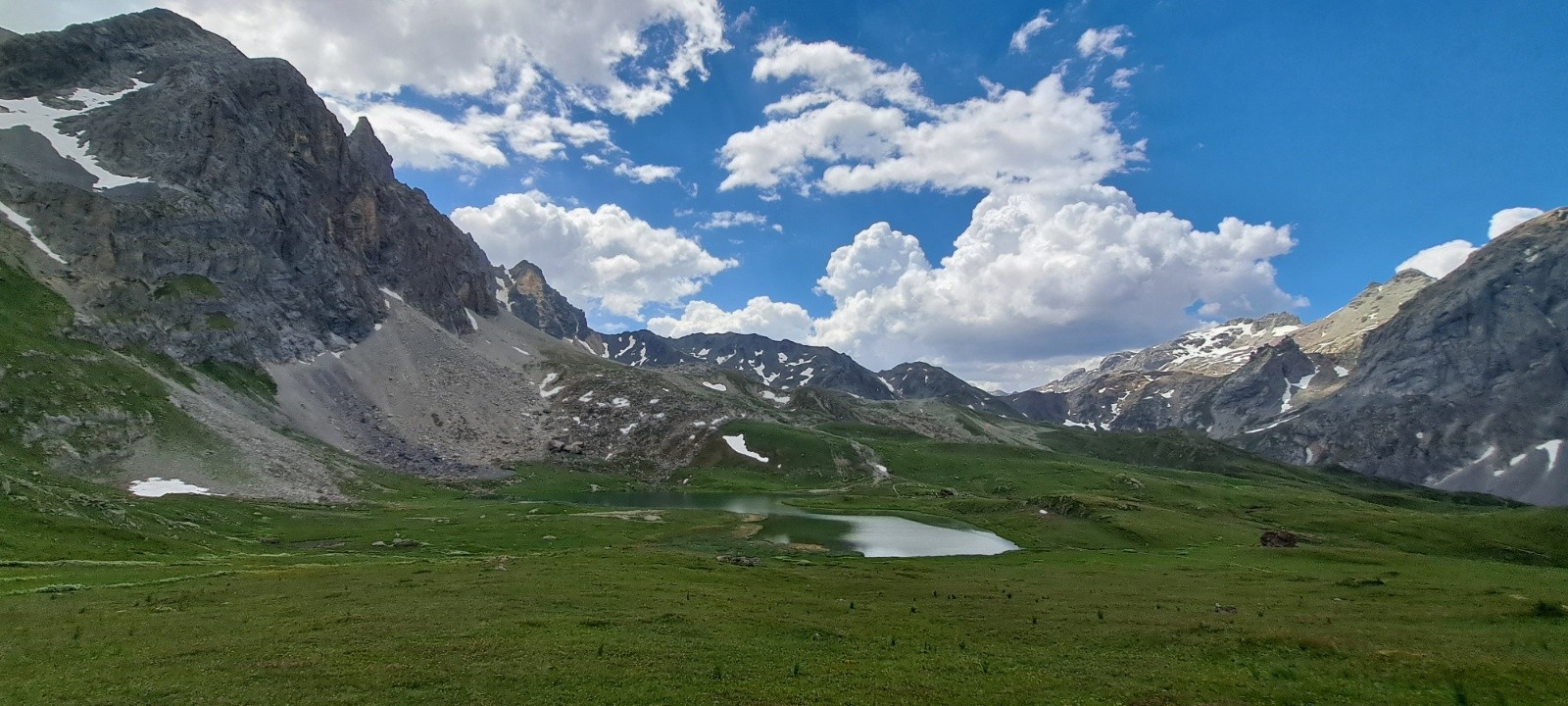 Lac des Cerces&nbsp;&nbsp;