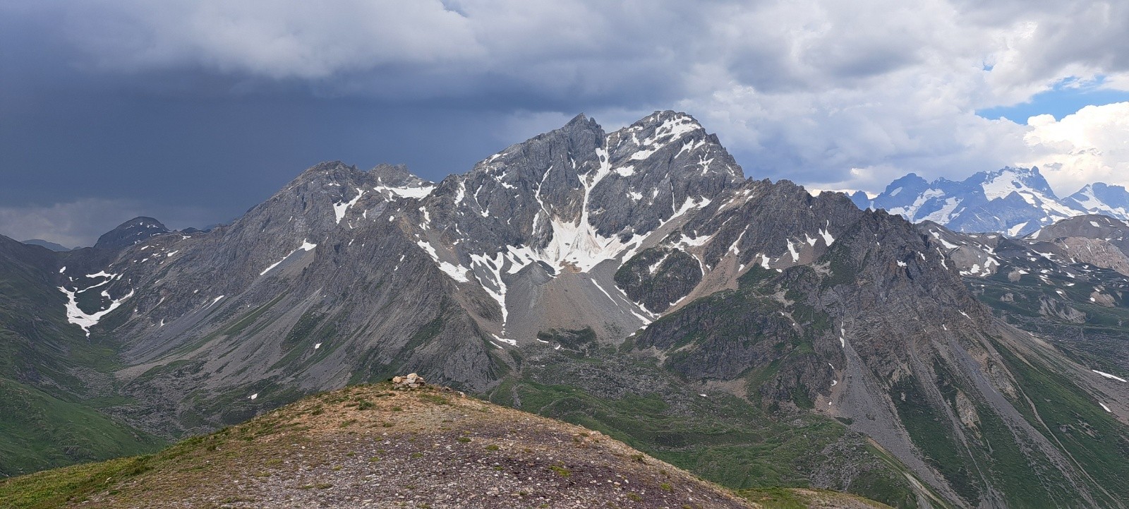 Plan d'Orient - Grand Galibier