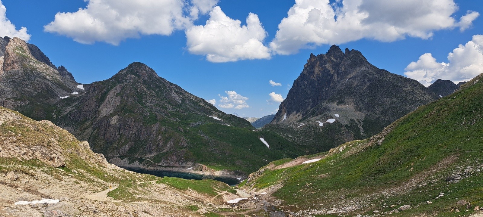 &nbsp;Col des Cerces - Panorama&nbsp;&nbsp;
