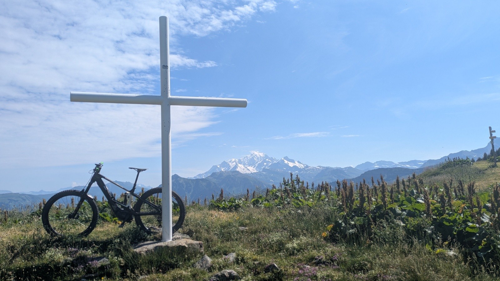 &nbsp;&nbsp;col de la bâthie