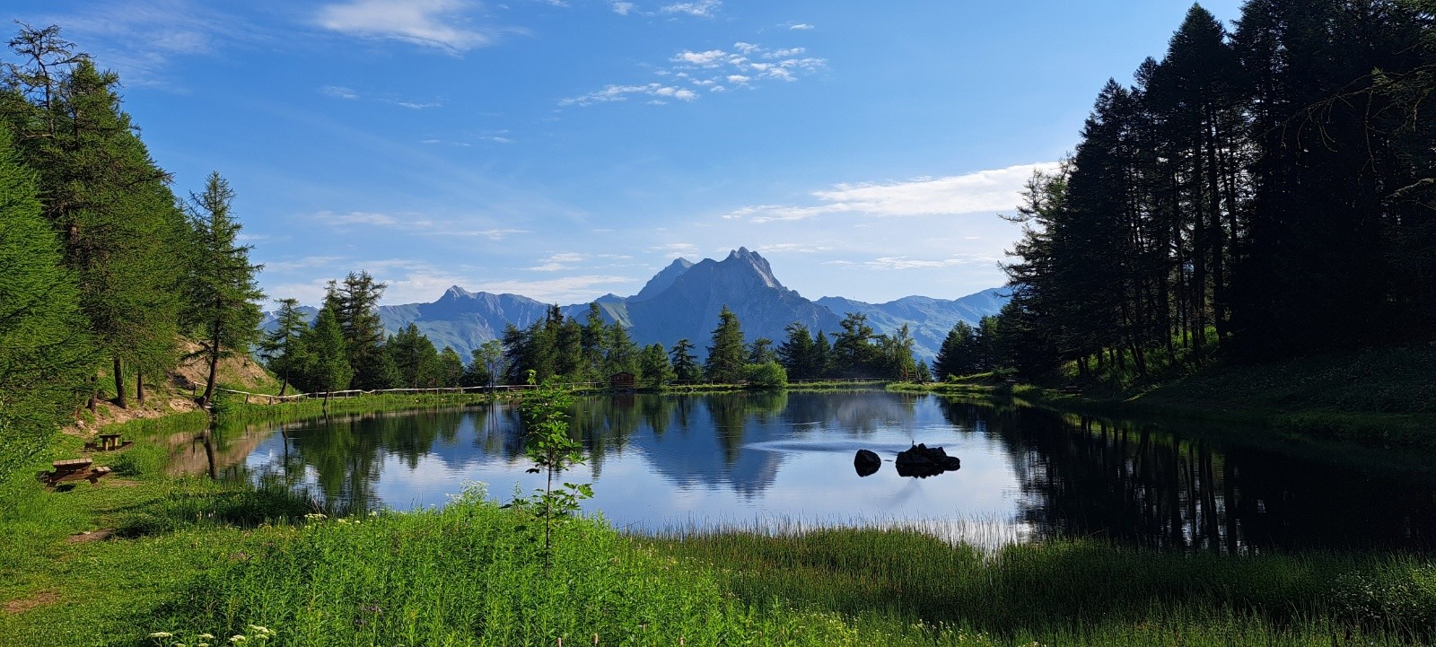 Lac de Pramol