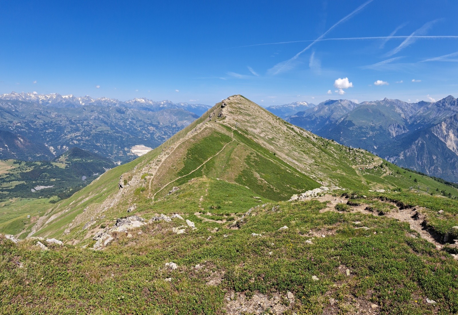 &nbsp;Casse Massion en vue