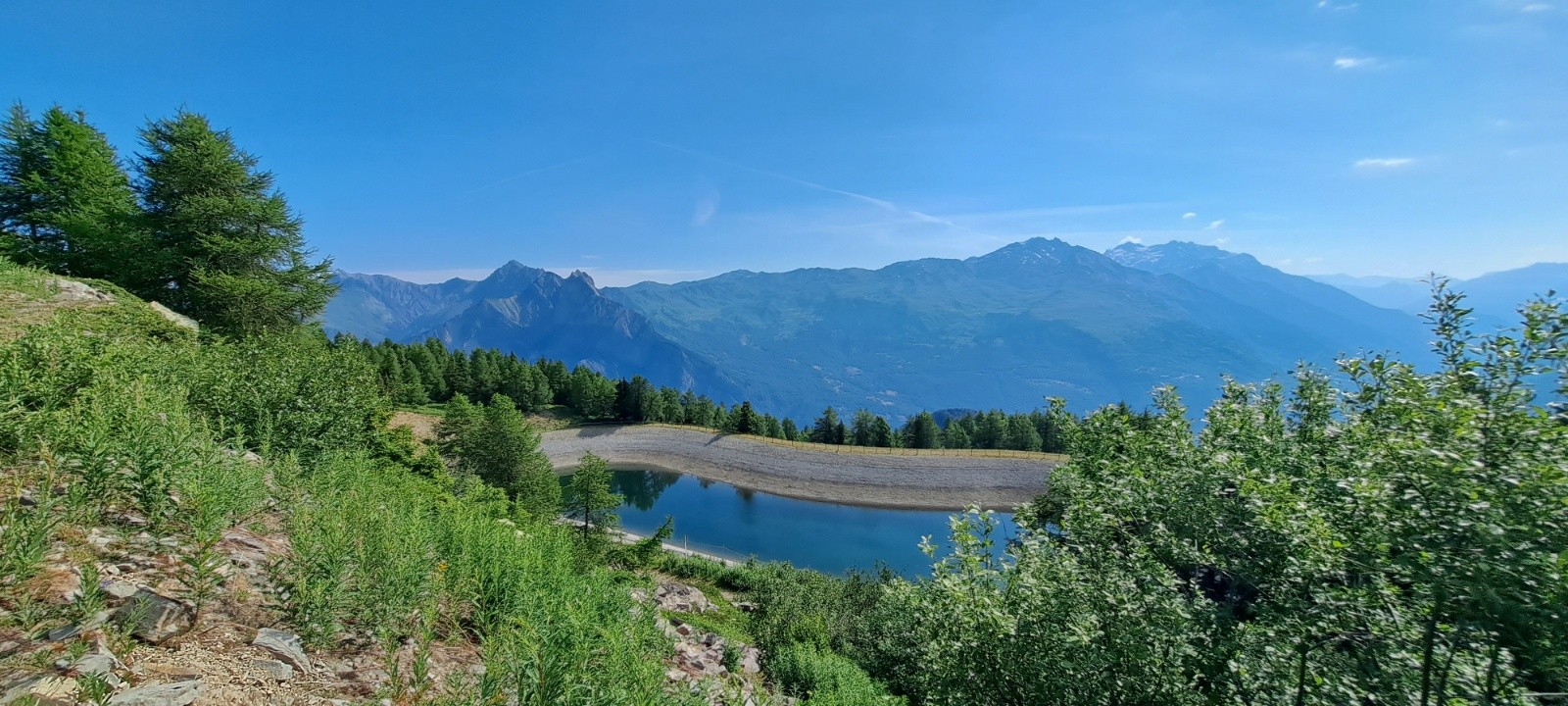 Lac de Vinouva