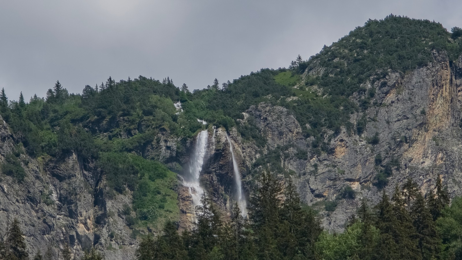 Cascade de la Vuzelle&nbsp;