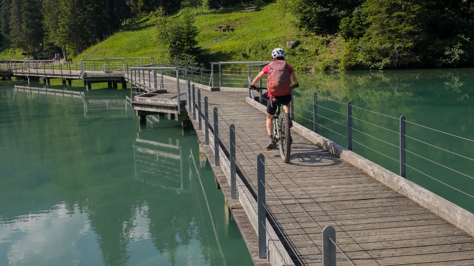 Lac de la Rosière&nbsp;
