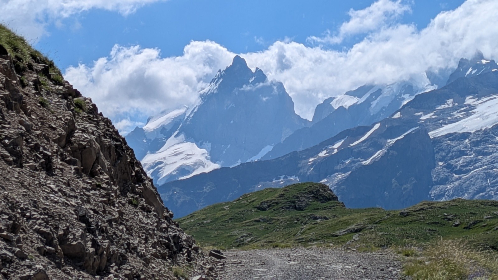 &nbsp;une belle écharpe