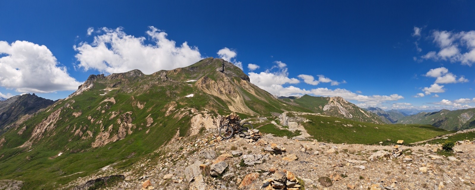 #10 Petit Col des Encombres Petit Col des Encombres