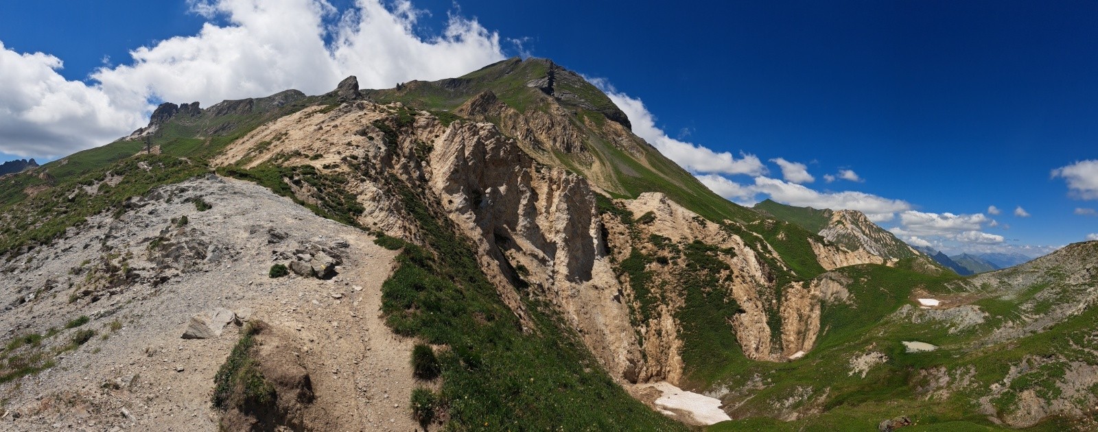 #11 Petit Col des Encombres Petit Col des Encombres