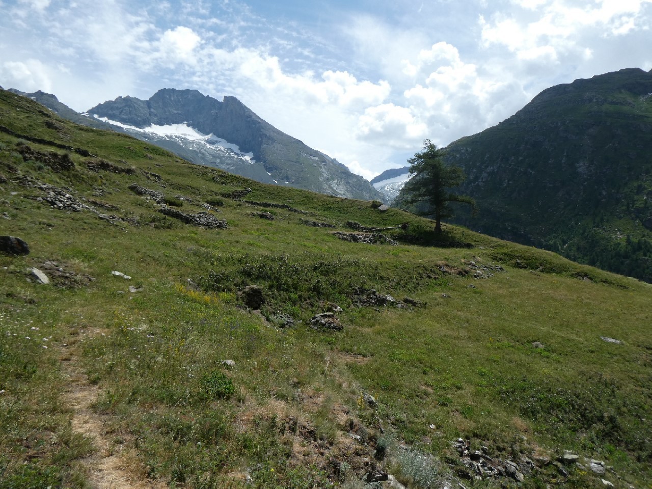 #6 Sentier rive droite Sentier rive droite
