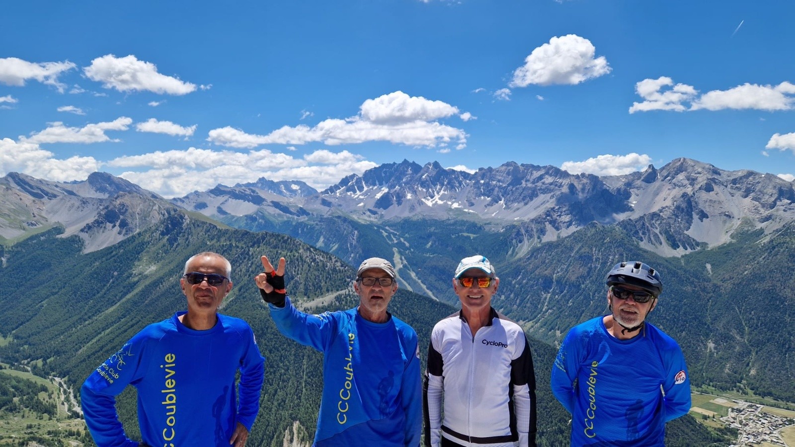 Les 4 de la Chambrette