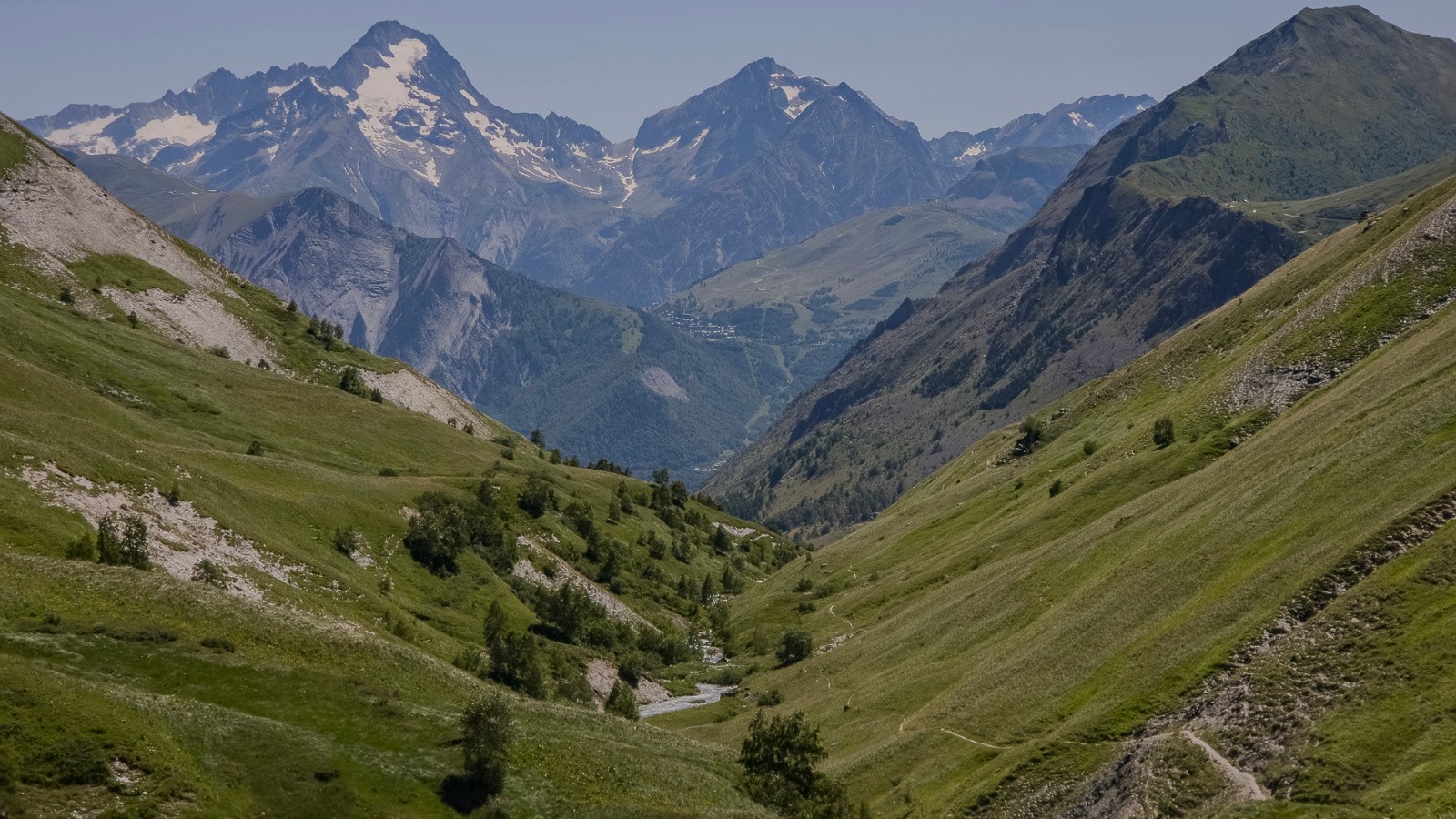 #12 Le vallon du Ferrant Le vallon du Ferrant