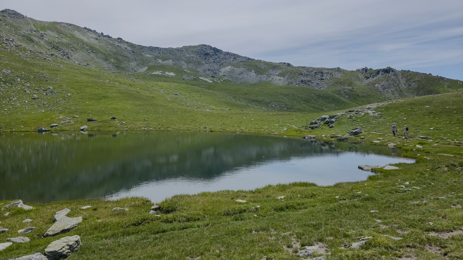 #6 lac de la Montagnette lac de la Montagnette