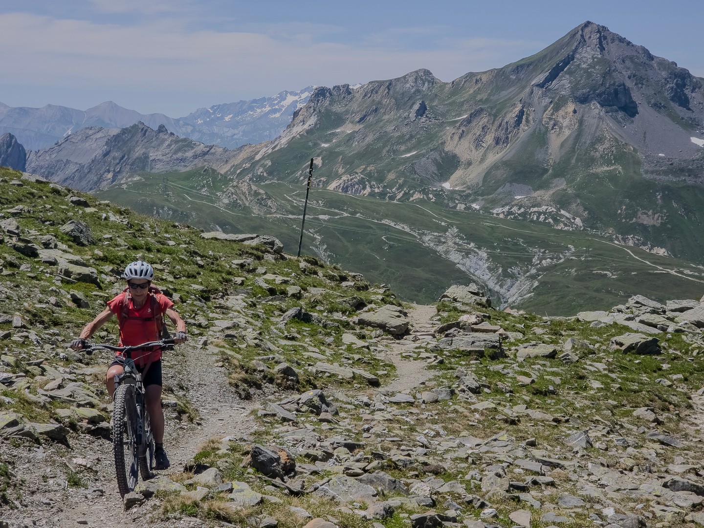 #7 Col de la Bache Col de la Bache
