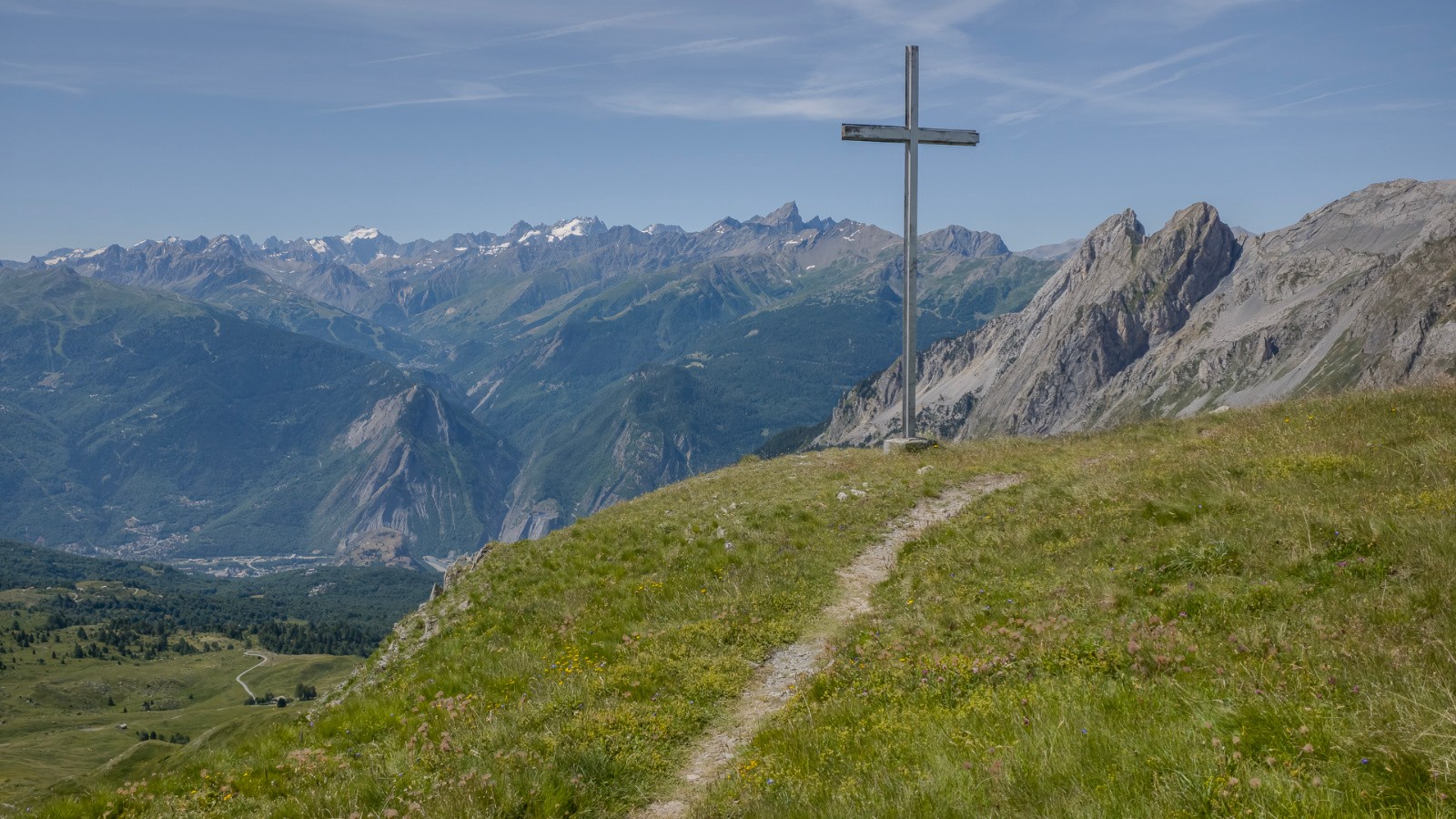 #3 Vers le Col des Encombres Vers le Col des Encombres