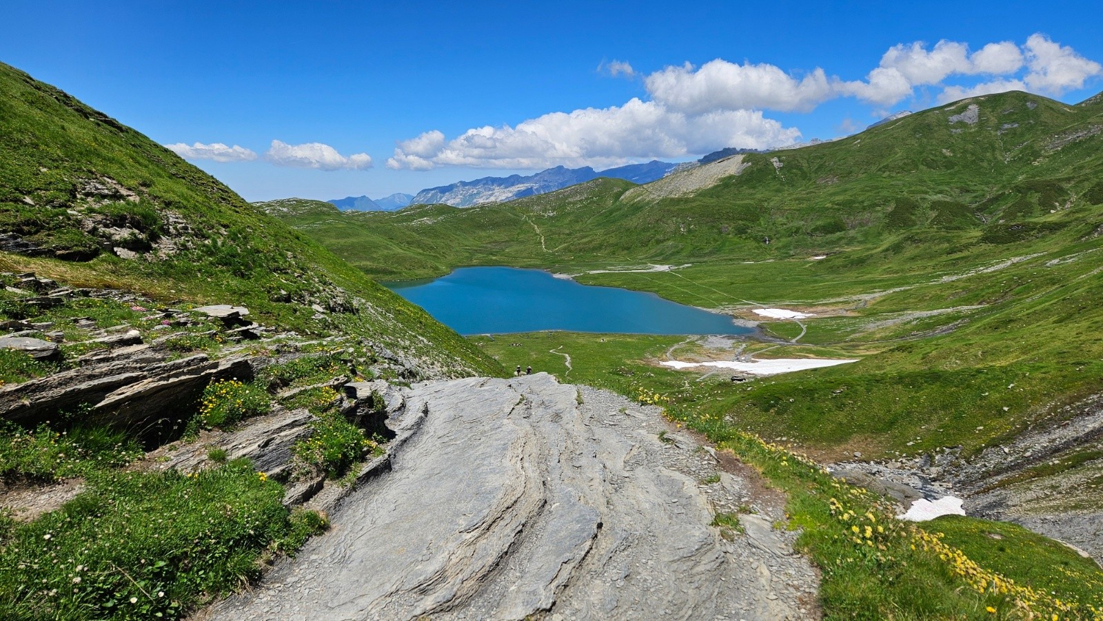 #4 Le passage des dalles, qui est cool. Le passage des dalles, qui est cool.