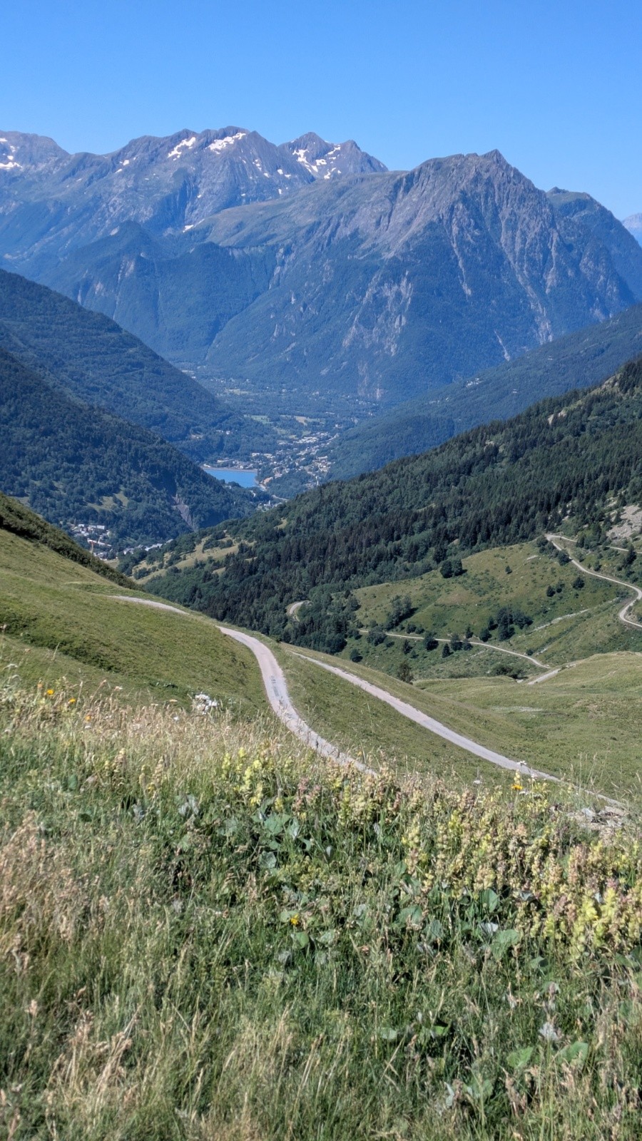 #3 Allemand, lac du Verney Allemand, lac du Verney