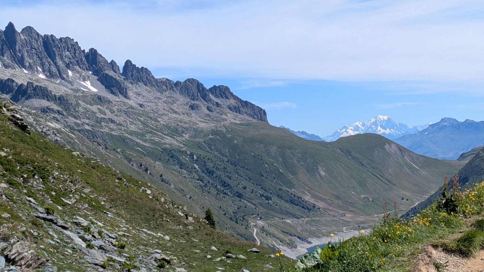 #5 côté Grand-Maison, Mont Blanc côté Grand-Maison, Mont Blanc