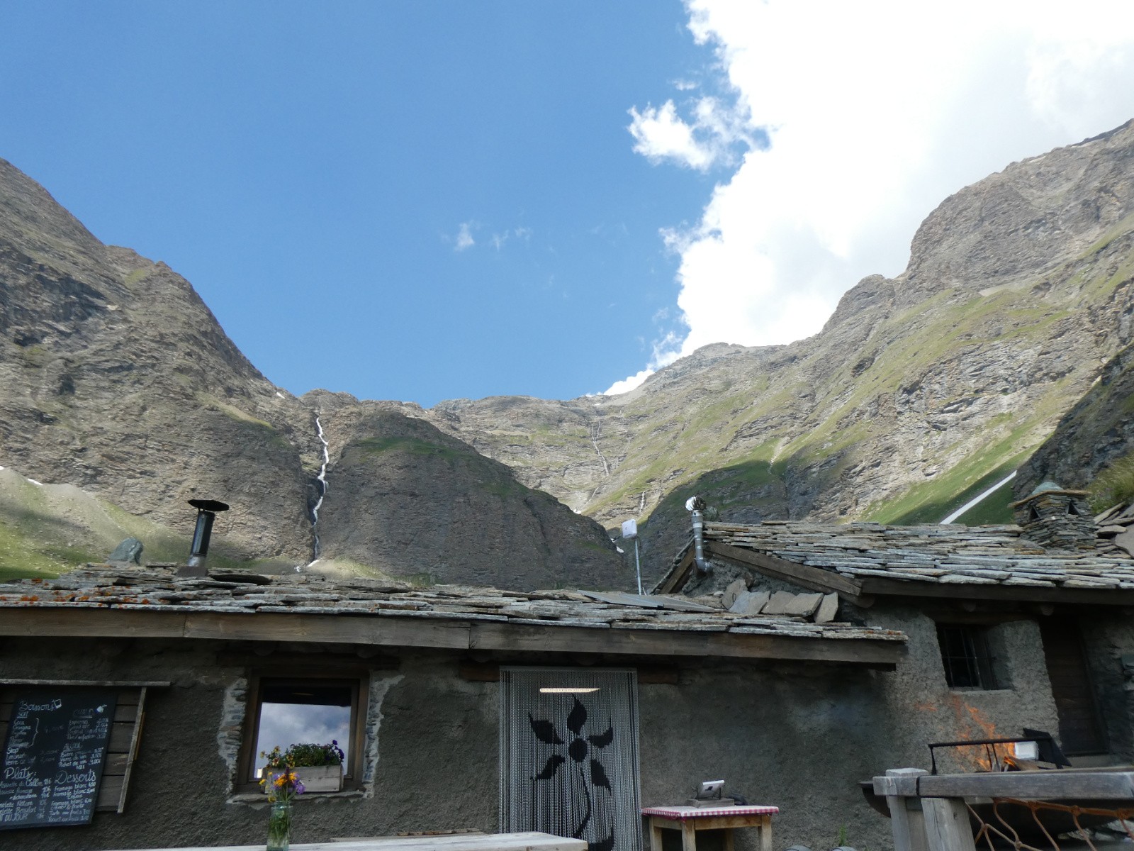 #5 La ferme du Vallon d La ferme du Vallon d'en Haut