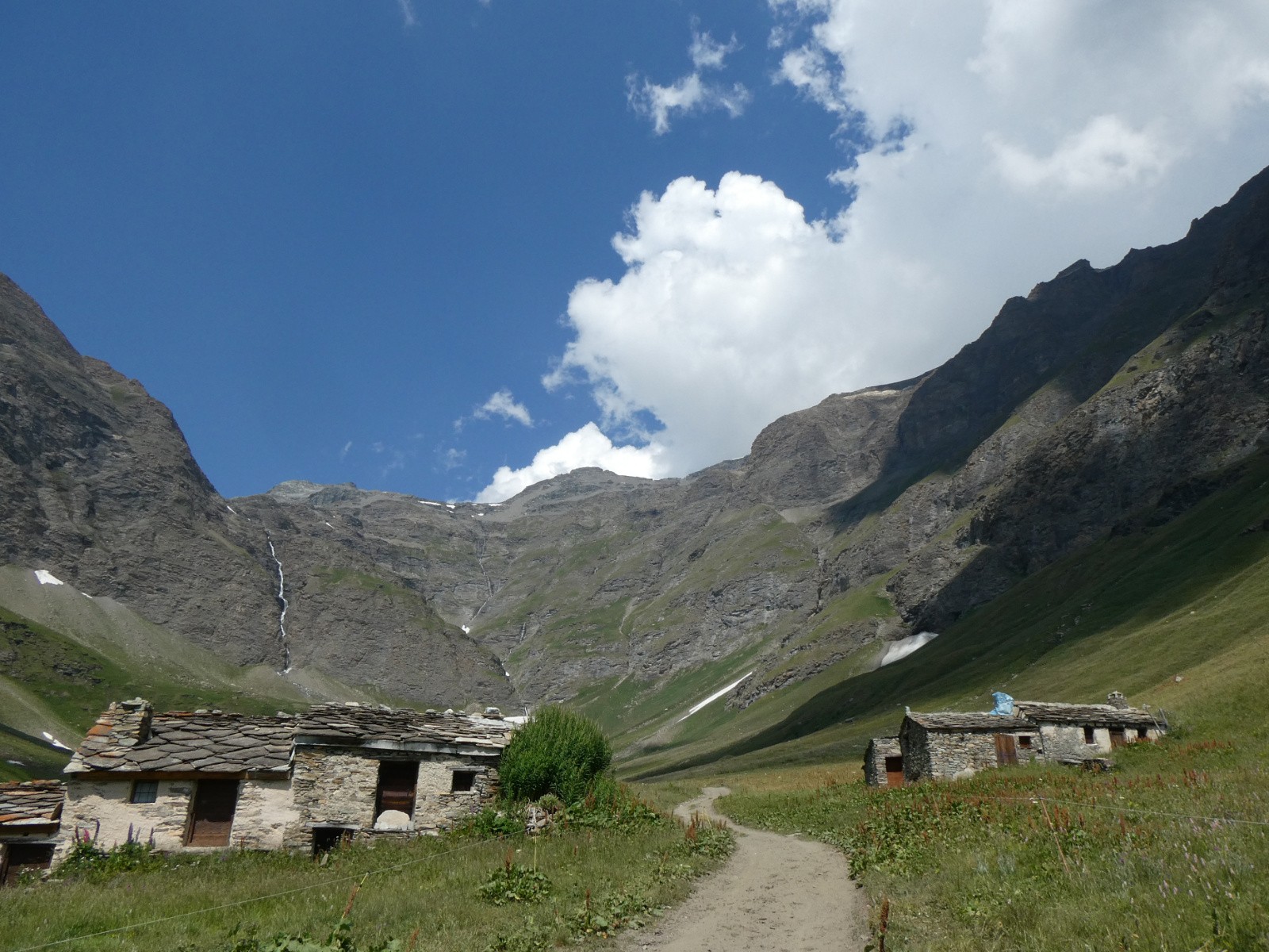 #4 L L'alpage du Vallon