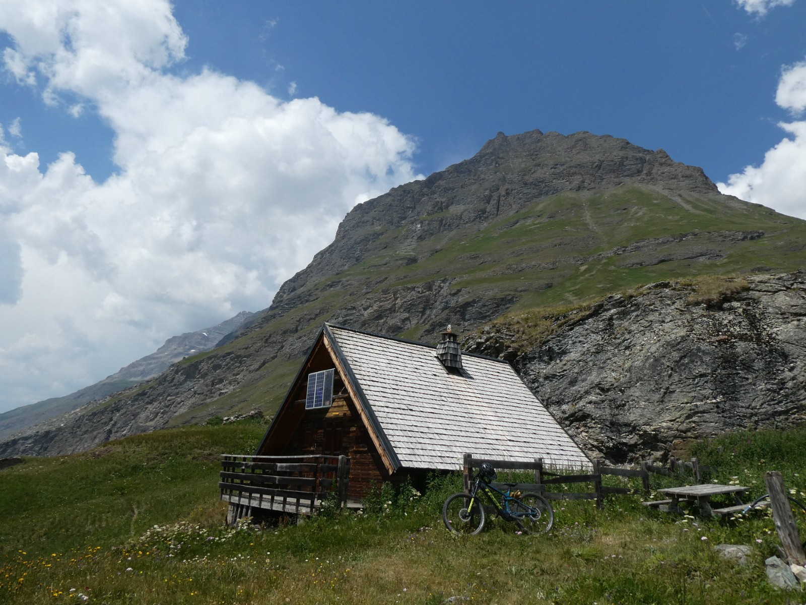 #8 Chalet du Mollard Chalet du Mollard