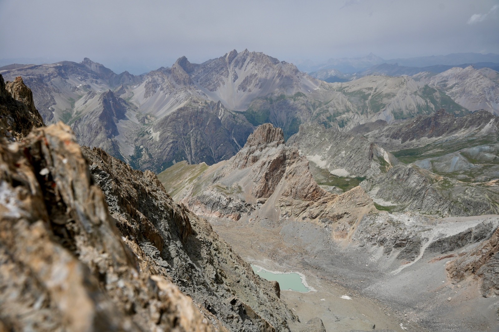 #8 Lac Glaciaire de Chauvet Lac Glaciaire de Chauvet