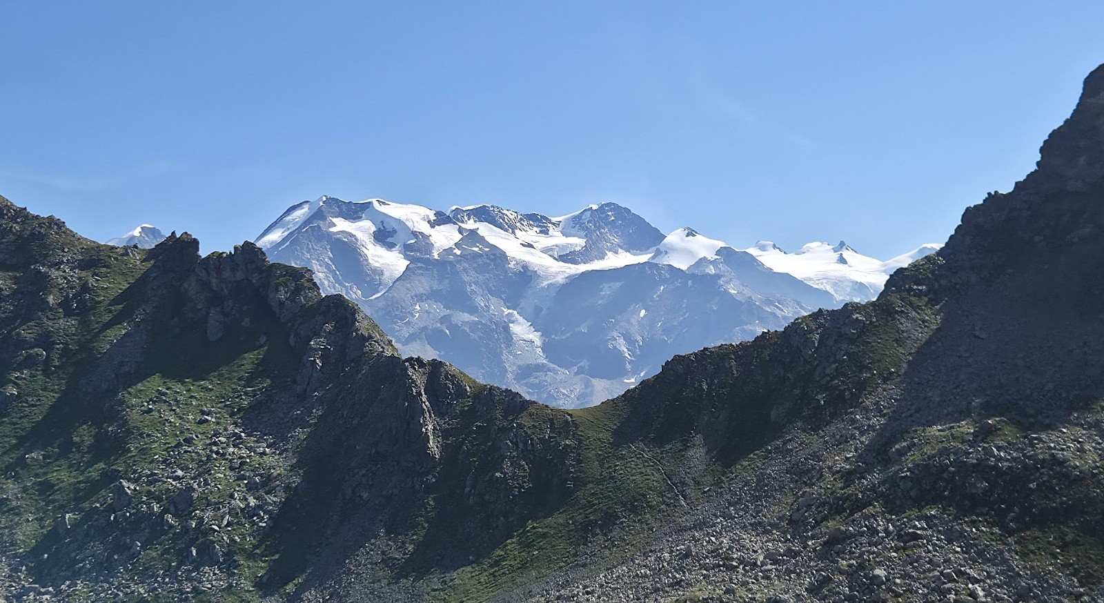 #2 Massif du Mont Rose Massif du Mont Rose