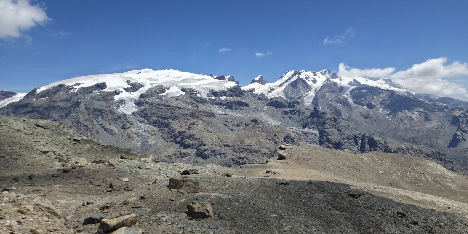 #5 Massif du Mont Rose Massif du Mont Rose
