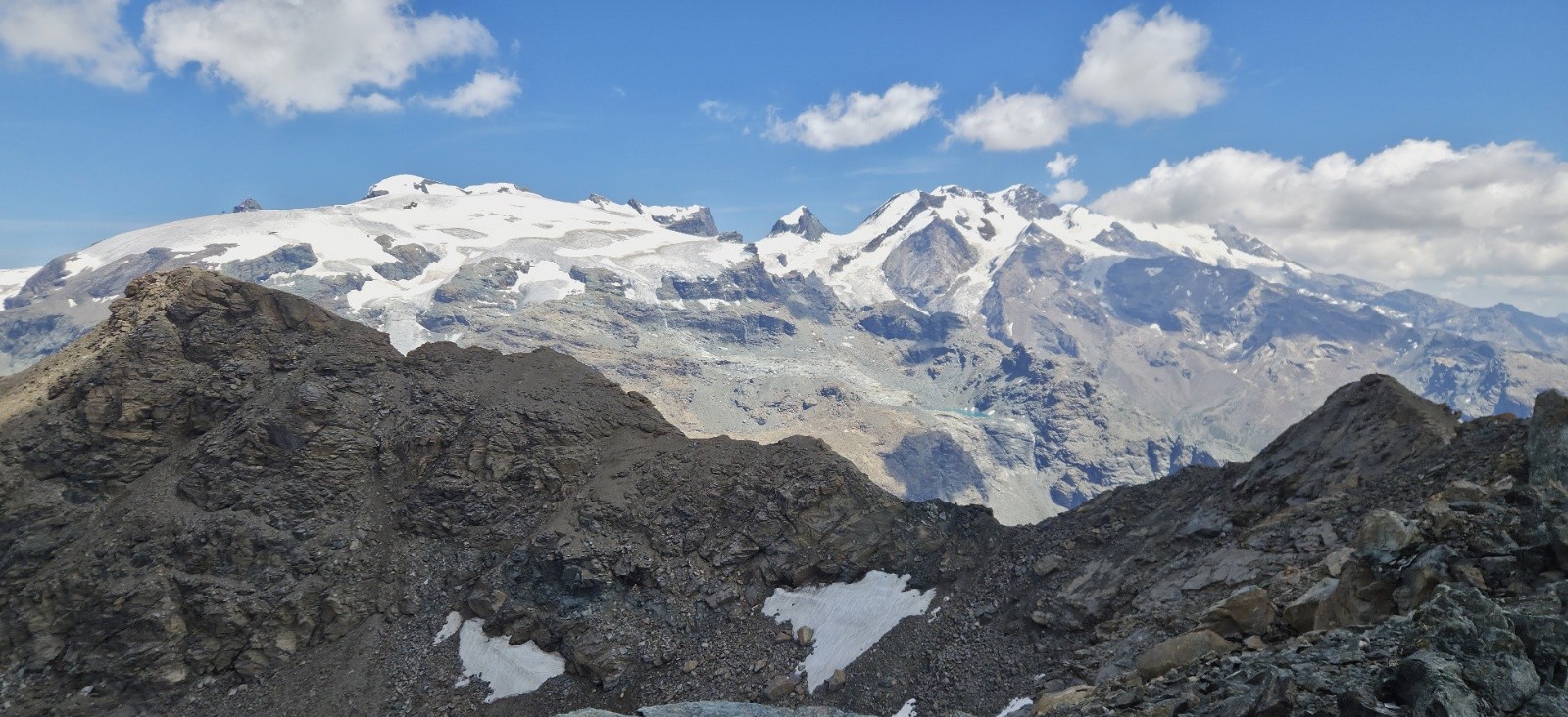 #7 Massif du Mont Rose Massif du Mont Rose