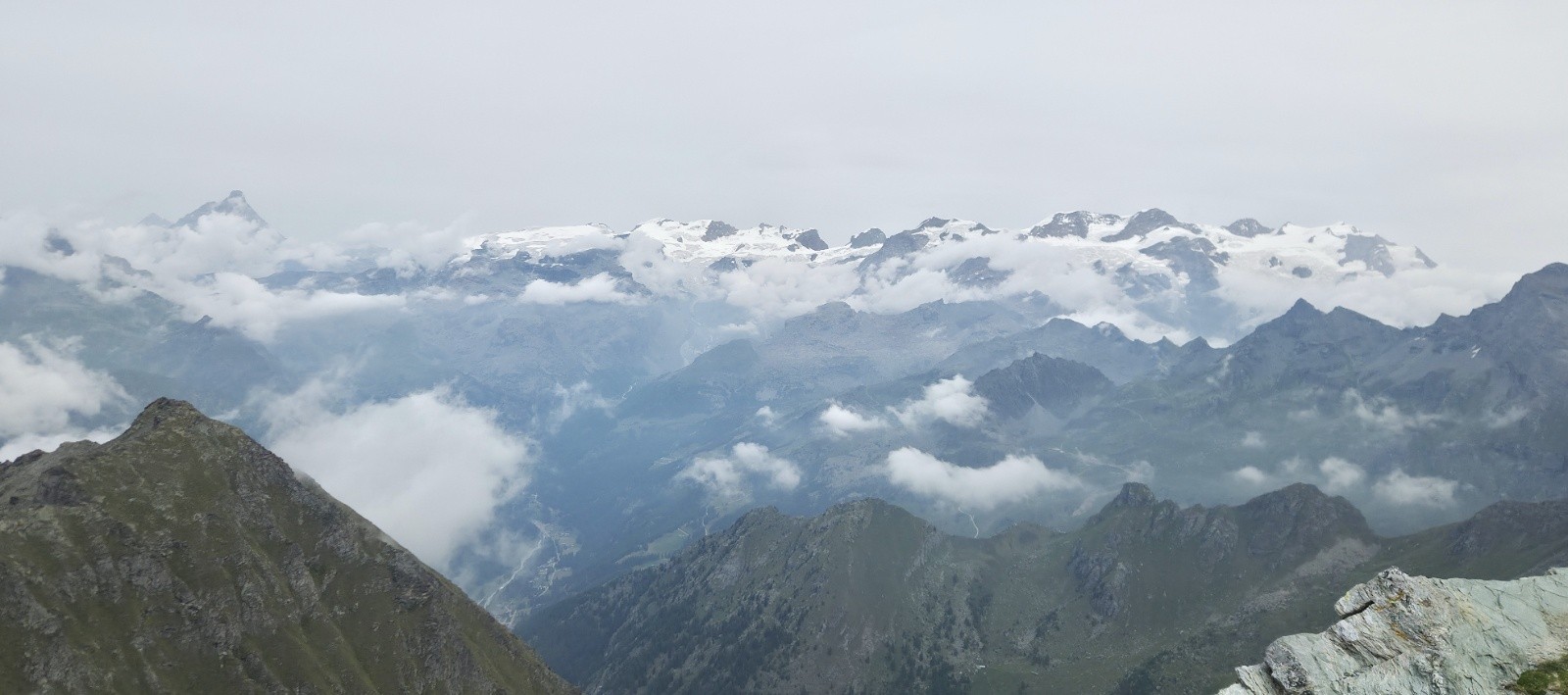 #8 Massif du Mont Rose Massif du Mont Rose