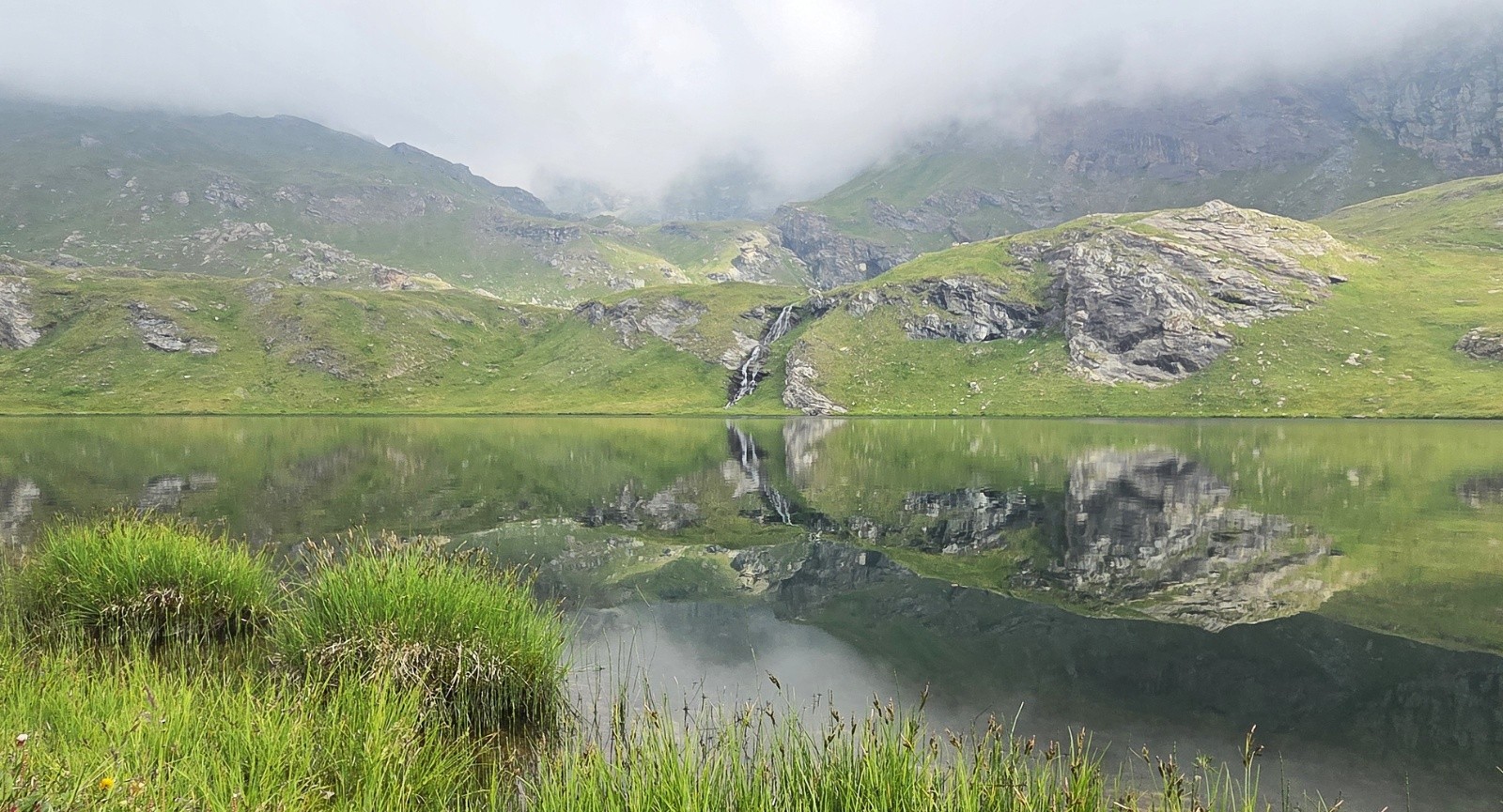 #2 Les Lacs de Palasinaz Les Lacs de Palasinaz