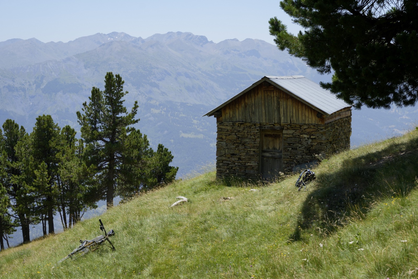 #11 Cabane de Costebelle Cabane de Costebelle