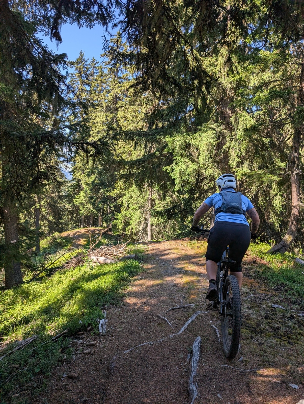 #4 Jolie piste bikepark Jolie piste bikepark