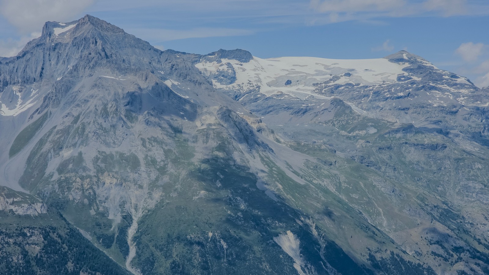 #3 Glacier de la Vanoise Glacier de la Vanoise