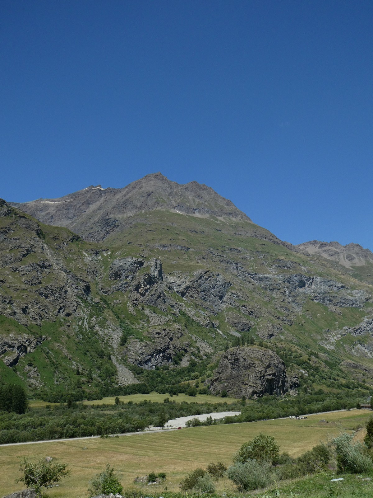 #6 En face, le Vallon d En face, le Vallon d'en Haut