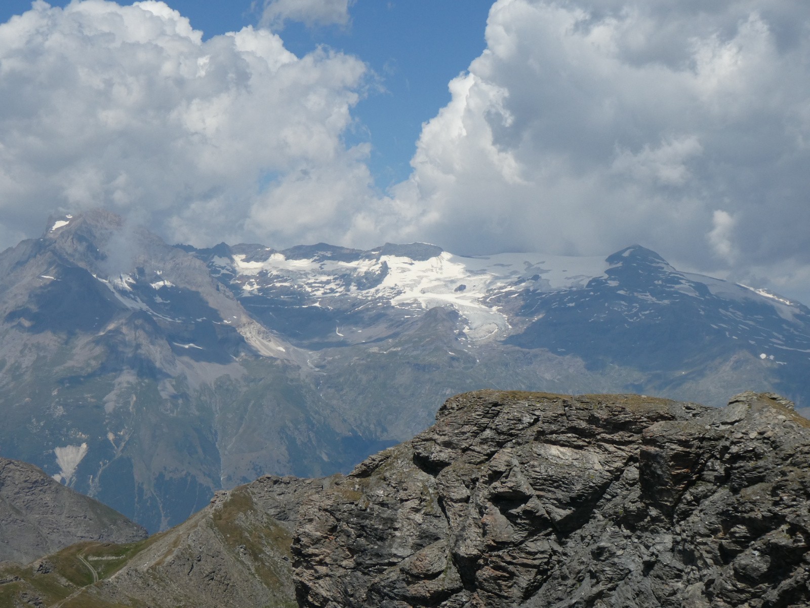 #4 L L'Ouillon et les dômes de la Vanoise