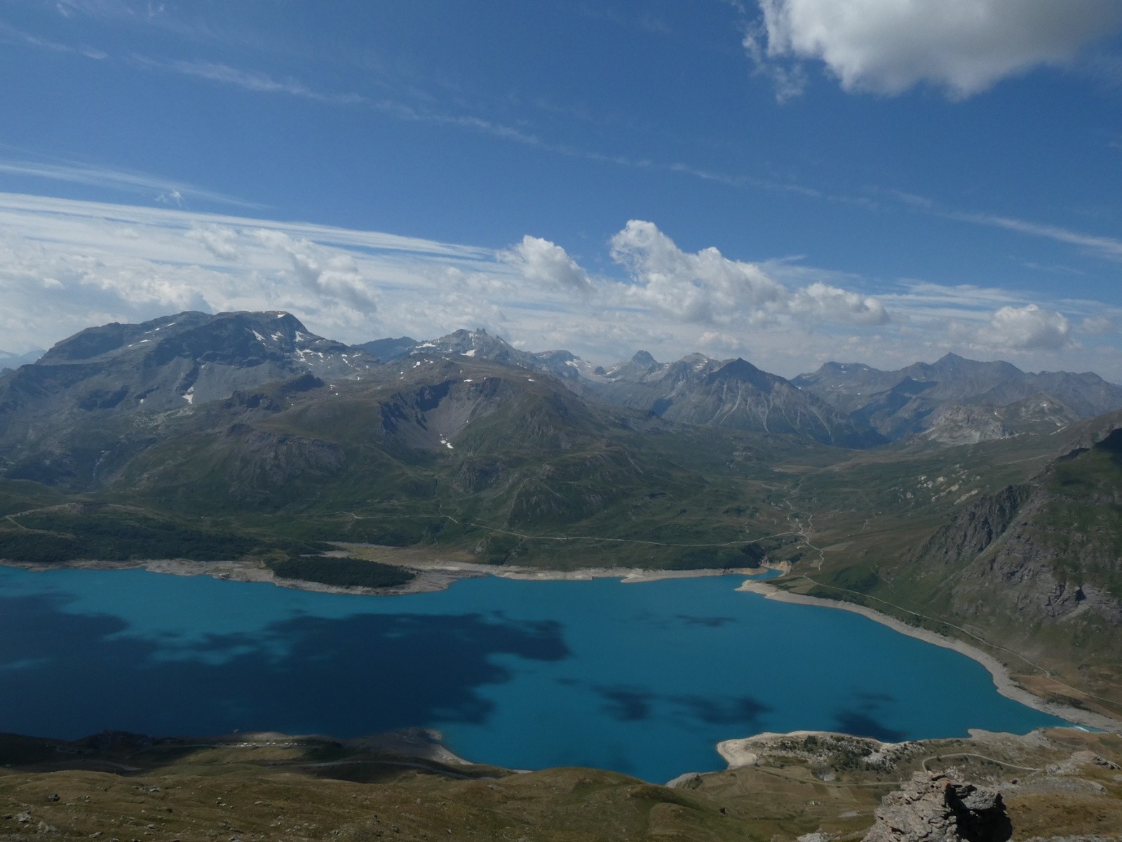 #1 Lac du Mont Cenis Lac du Mont Cenis
