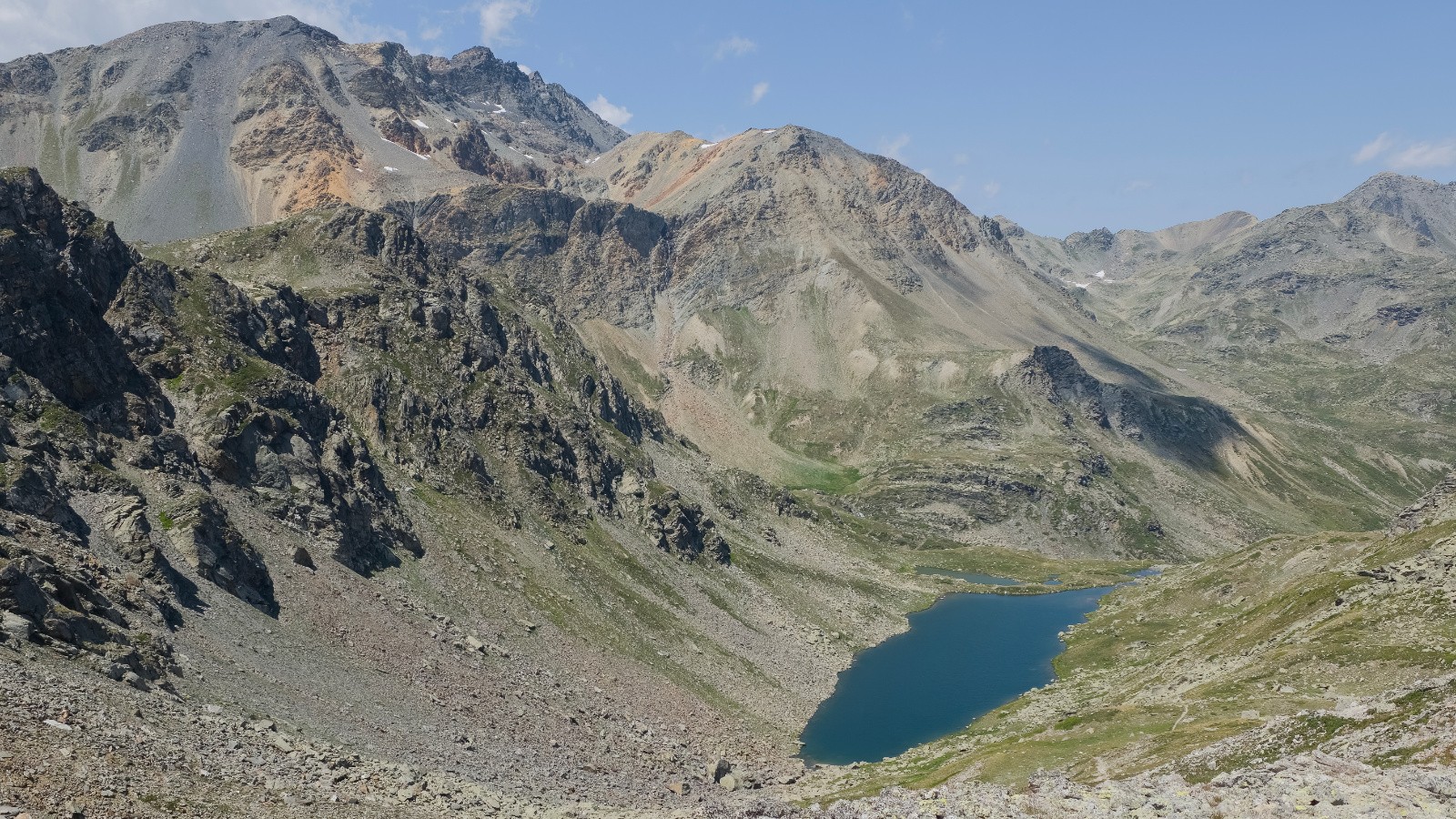 Lac des Bataillères&nbsp;