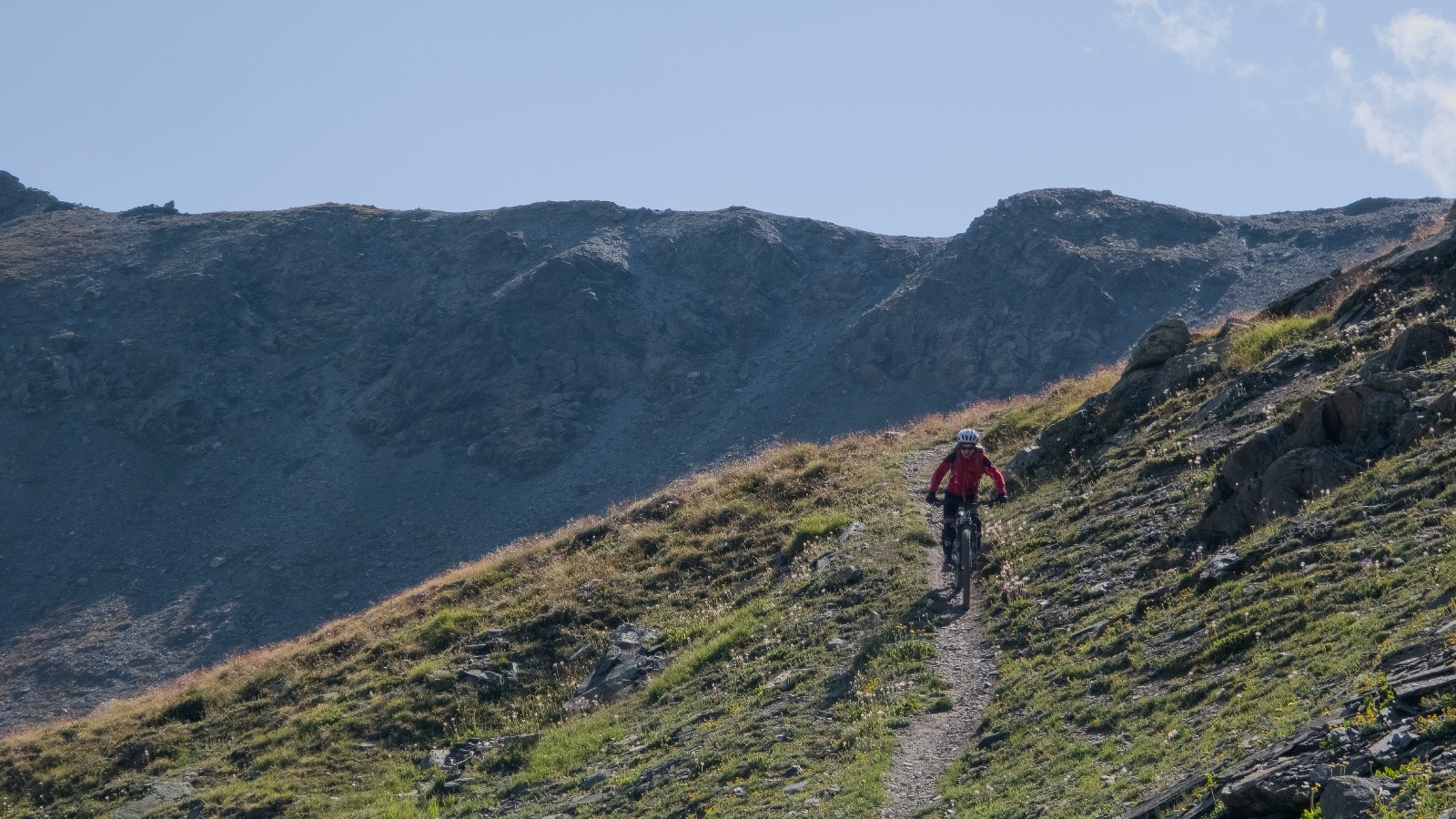 Descente des Sarrazins