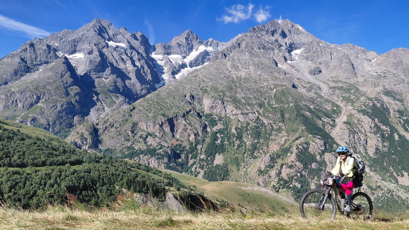 #9 Montée au Lautaret Montée au Lautaret