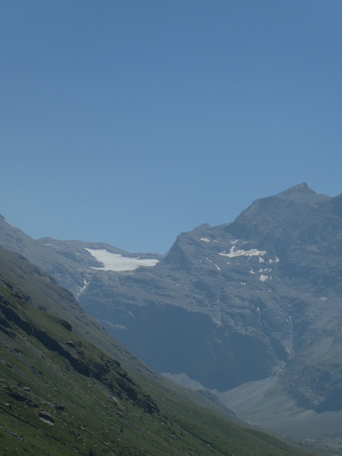 Glacier de Rochemelon