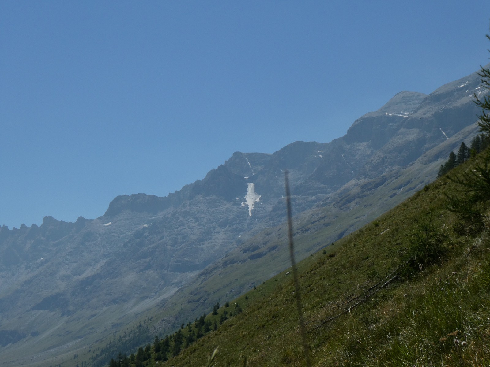 Couloir des Fallets