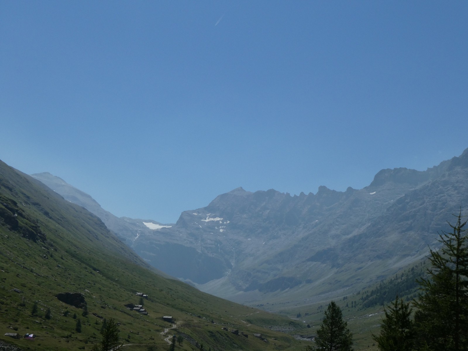 Vallée du Ribon