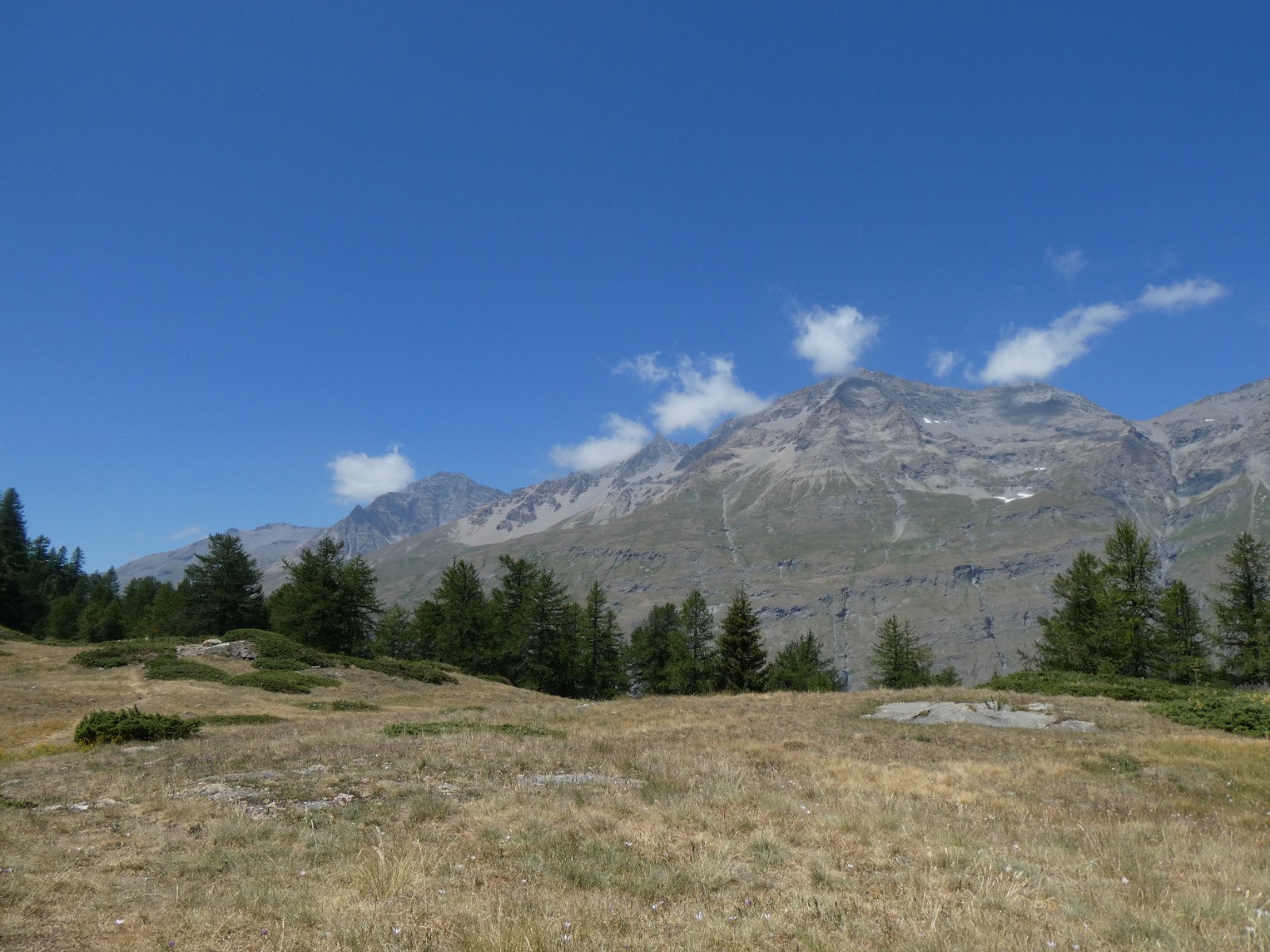 Plateau du lac